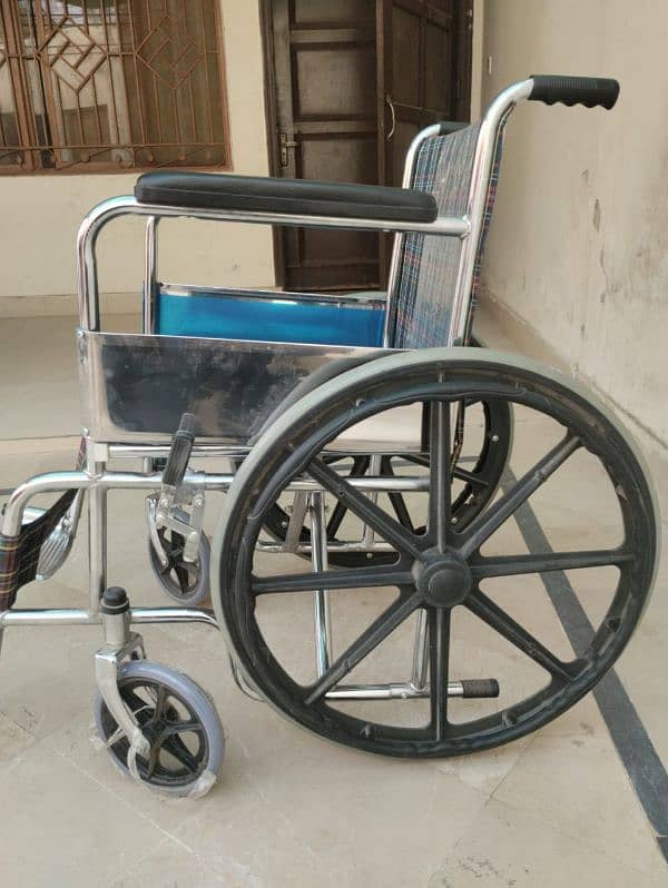 New Wheel chair 2