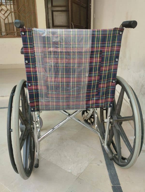 New Wheel chair 3