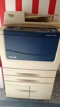 photocopy machine Xerox 5855