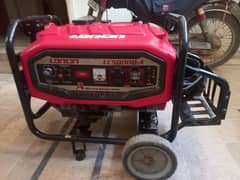 Loncin LC-5000DA Generator - 3.1 kW for Sale in Great Condition