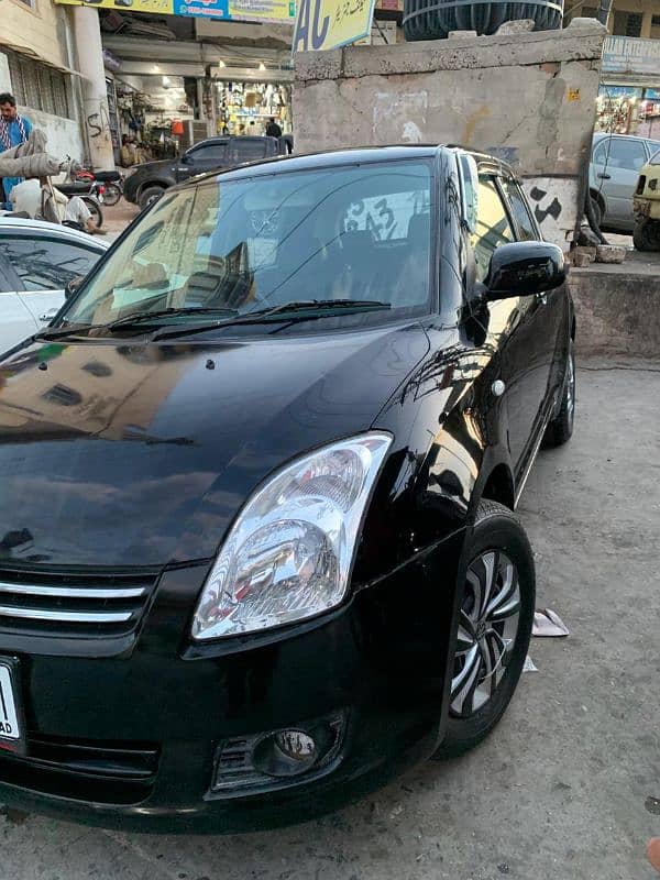 Suzuki Swift 2007 0