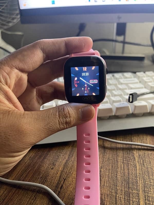 Children Smart Watch 0