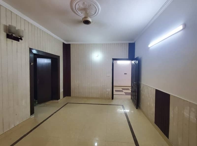 10 Marla Double Unit Full House For Rent In DHA Phase 1,Block P, Lahore. 7