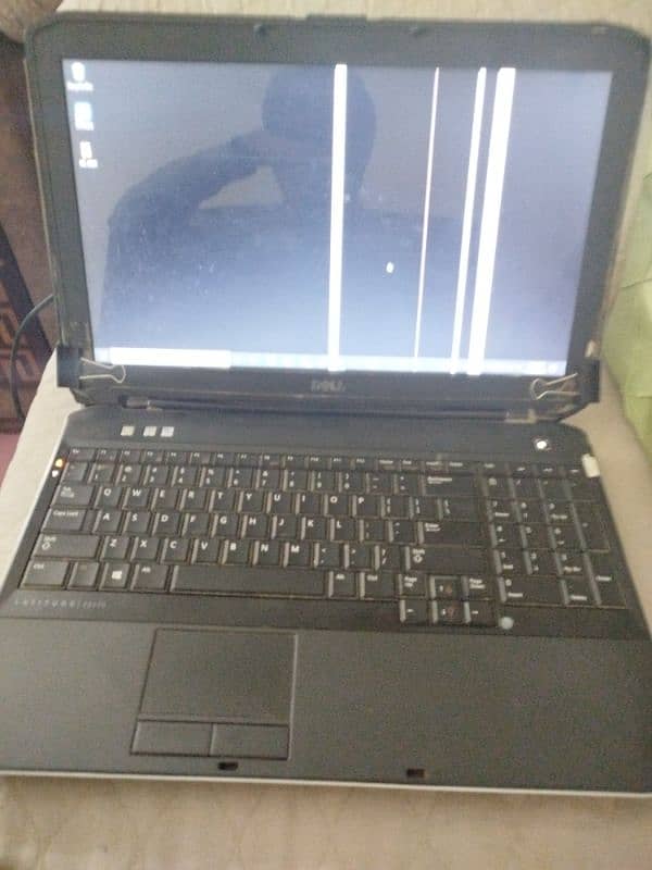 Dell latitude e5530 0