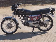 HONDA 125 2023