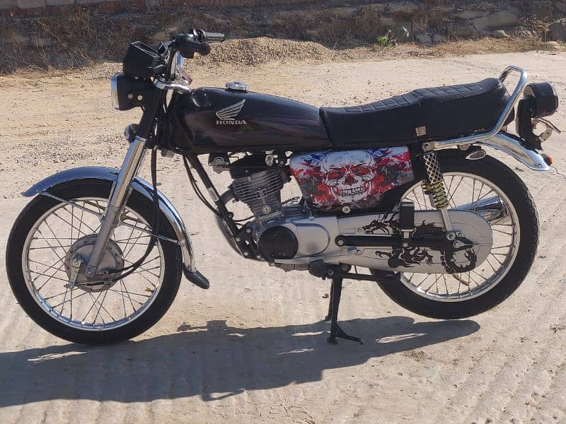 HONDA 125 2023 0