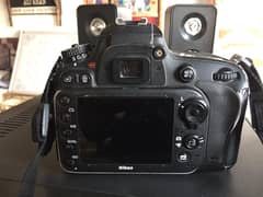 610 Nikon full frame body good condition