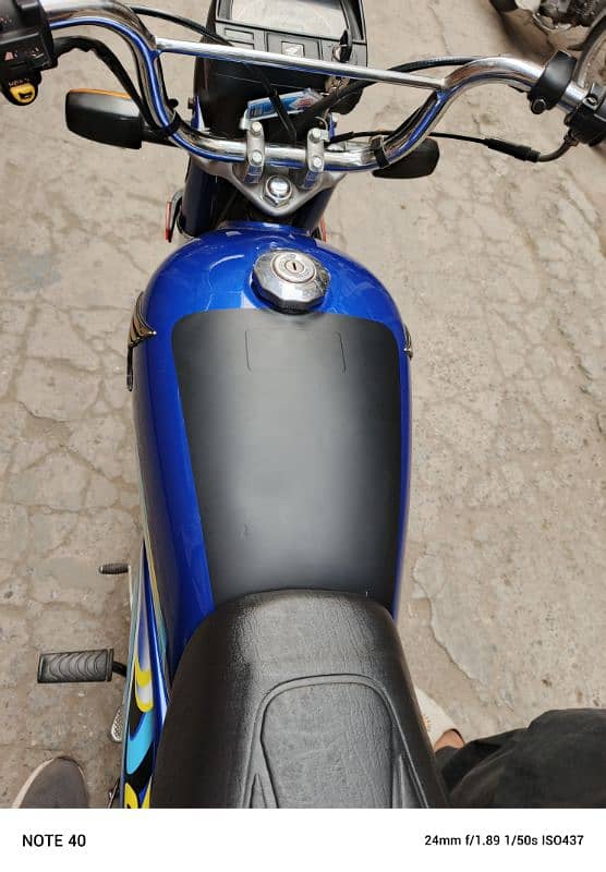 Honda CD 70  10/10 condition alla over ok 9