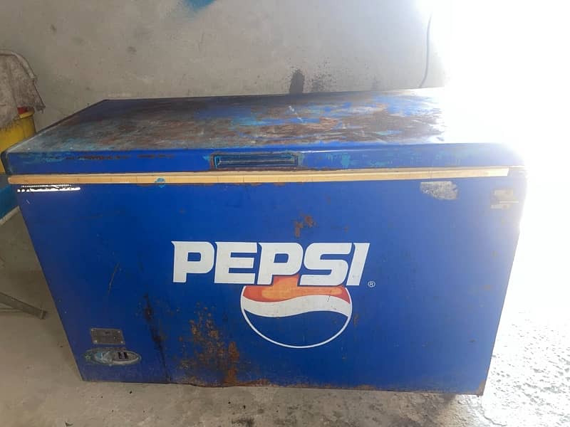 Defreezer For Sell 2