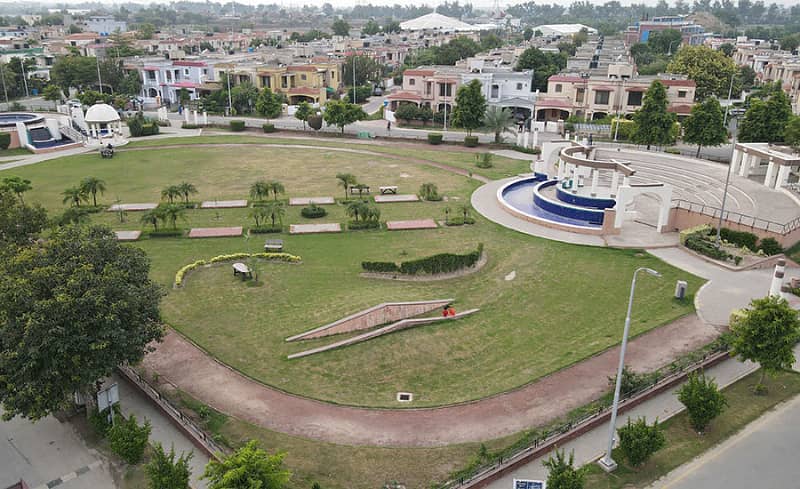 7 Marla Plot (Next to Corner) for SALE on Cheap Prices in Block M7A Lake City Lahore 11