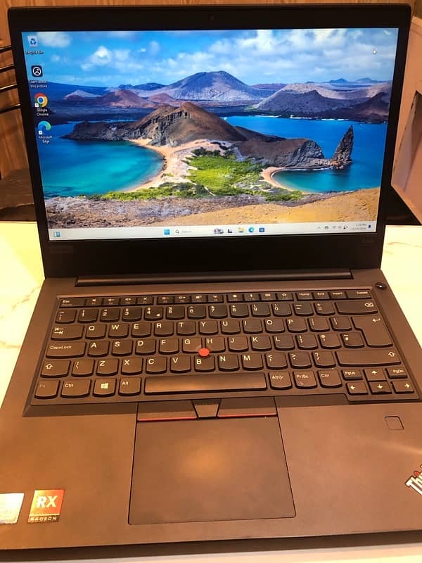 Laptop tinkpad E490. . core i7/8th generation/laptop for sale 0