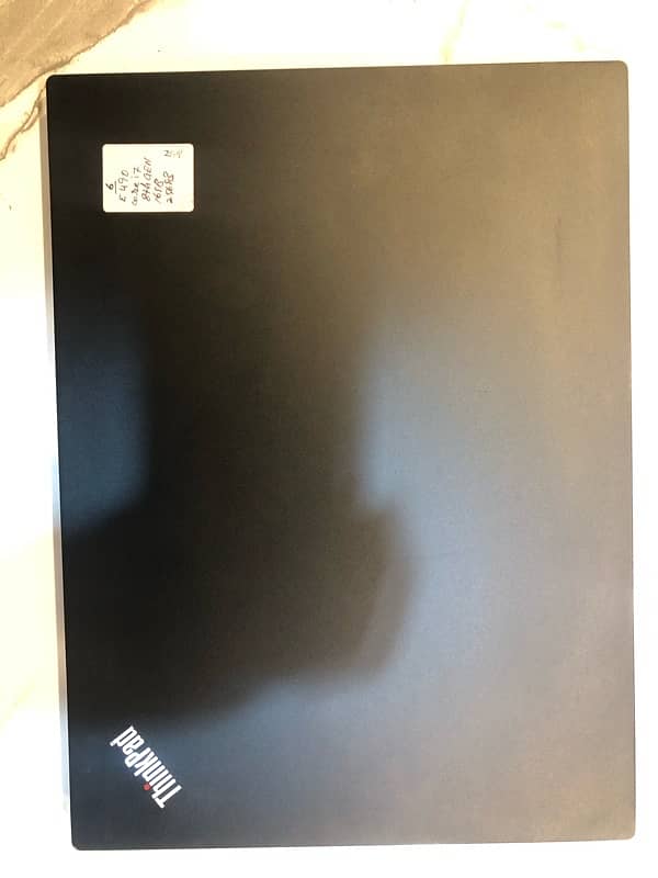 Laptop tinkpad E490. . core i7/8th generation/laptop for sale 3