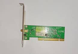 TP Link - Wireless N PCI 150Mbps Lan card