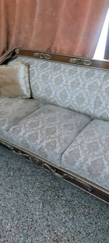 Sofa set 7 seater 2