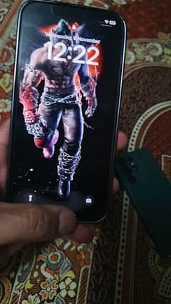 iphone 12 pro max 128gb non pta but 4 months sim working.