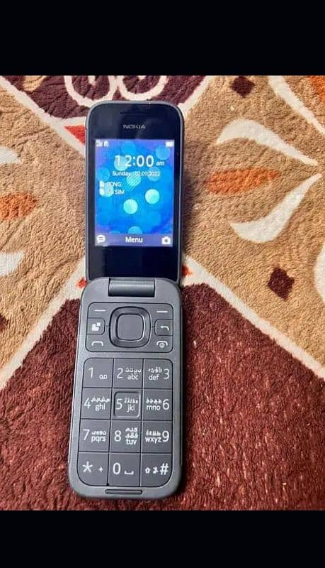 Nokia 2660 Flip 4G 0