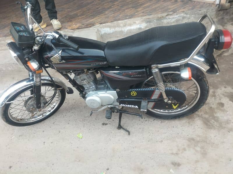 Honda 125 2014/15 model for sale 0