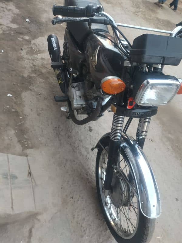 Honda 125 2014/15 model for sale 2