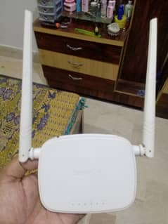 Tenda Router Double Antina