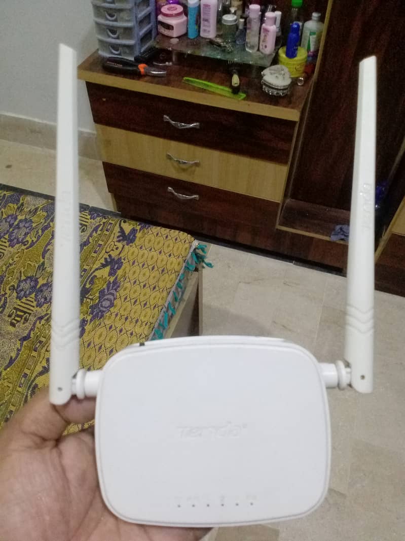 Tenda Router Double Antina 1