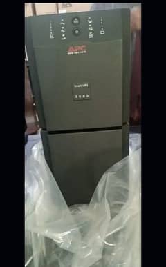 APC SMART UPS 3KVA SUA3000I/3000VA