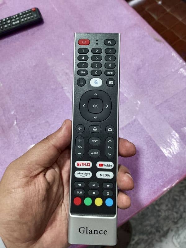 voice remote 50 inch Led TV wifi 4k 03345354838 7