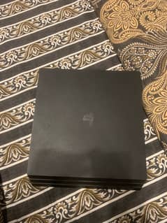 PS4 Pro 1tb