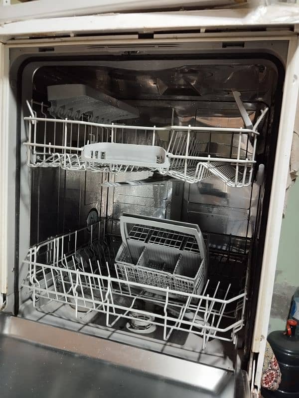 Siemens Dishwasher 6