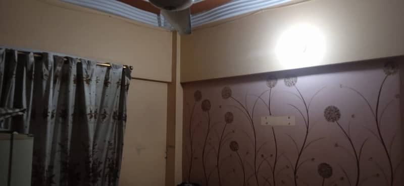 Urgent Flat for Sale 2 Bed DD in Gulzar e Hijri Scheme 33 0