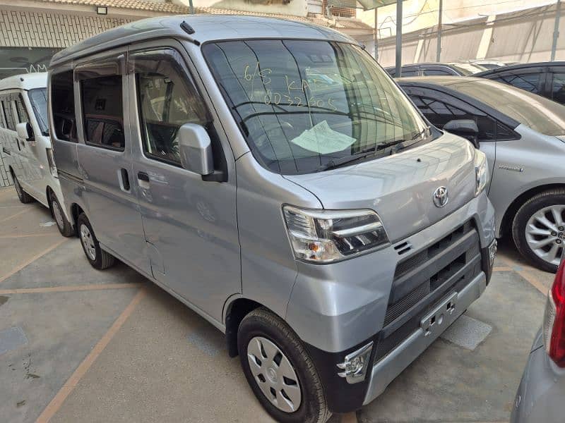 Daihatsu Hijet 2020 0