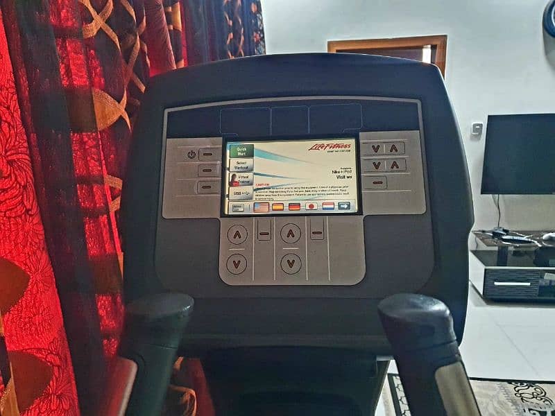 life fitness commercial elliptical 5