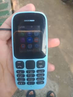 Nokia 105 All ok PTA Approved