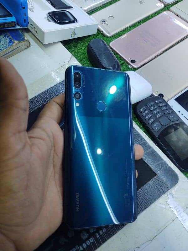 Huawei y9 prime 1