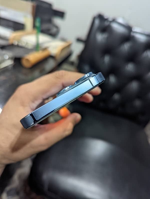 i phone 13 pro 128gb NON PTA factory unlock 2