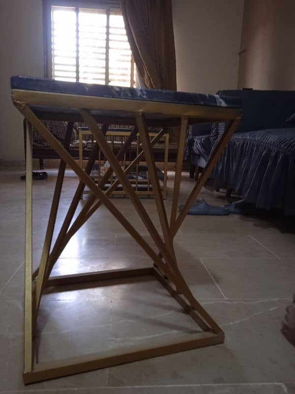 Marble table for the drawing room 2