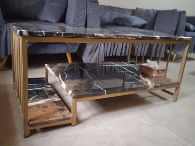 Marble table for the drawing room 5