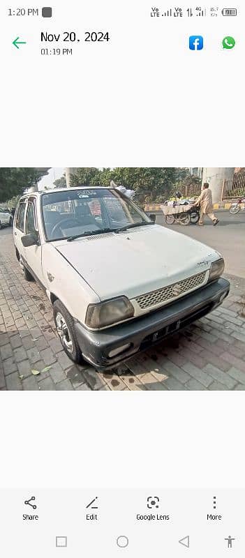 Suzuki Mehran VX 2012/2013 0