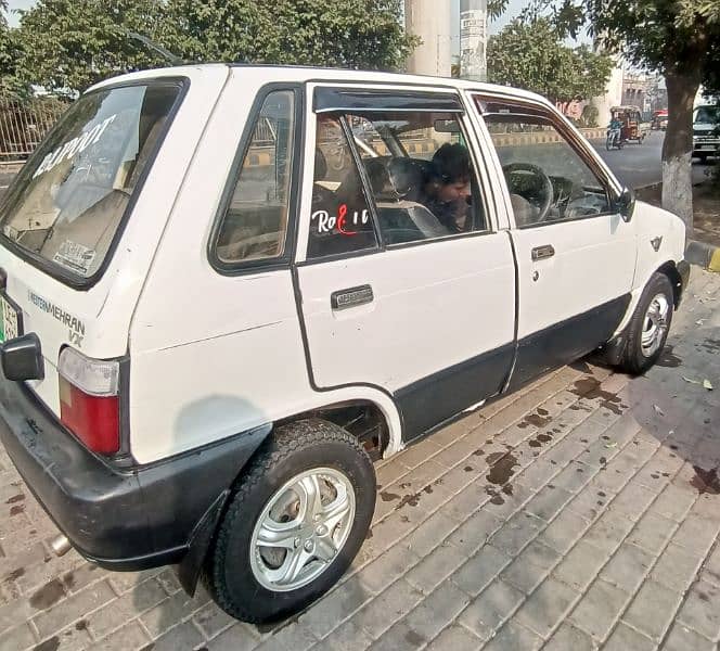 Suzuki Mehran VX 2012/2013 4