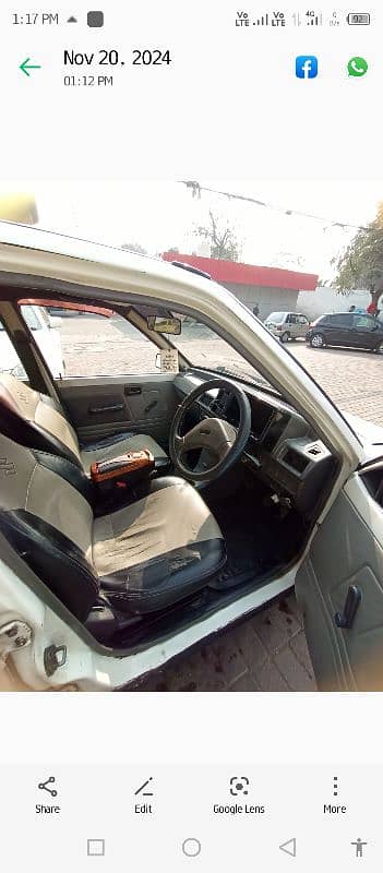 Suzuki Mehran VX 2012/2013 6