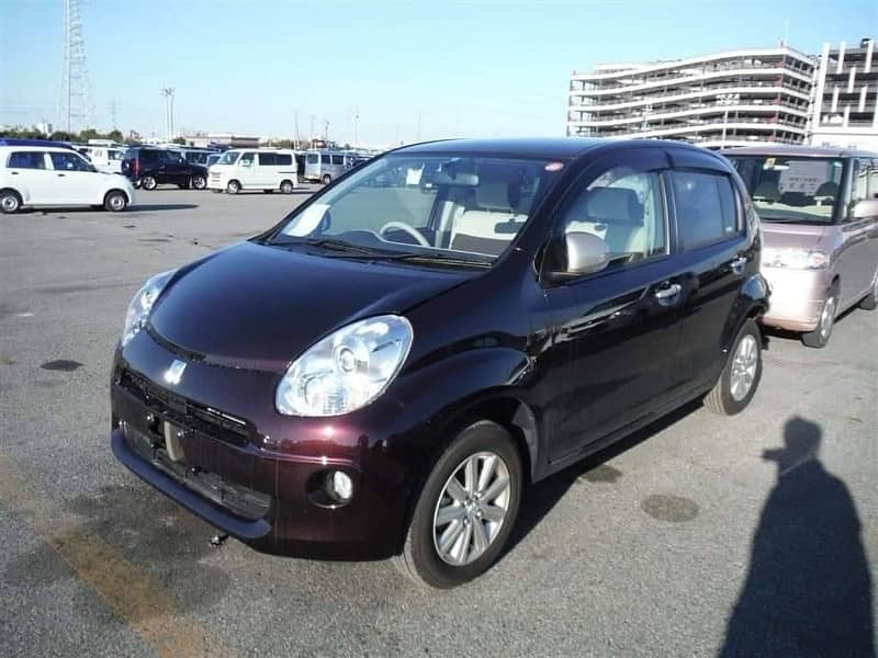 Toyota Passo 2013 10