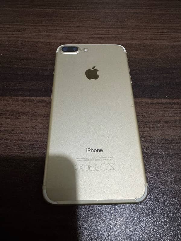 iPhone 7plus pta prove 2