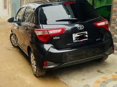 Toyota Vitz 2017/2022