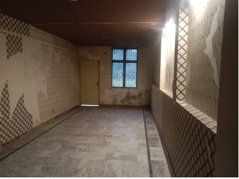 Area 1200 square Feet Brand New Corporation Office Available For Rent in Gulberg 3 Lahore 6