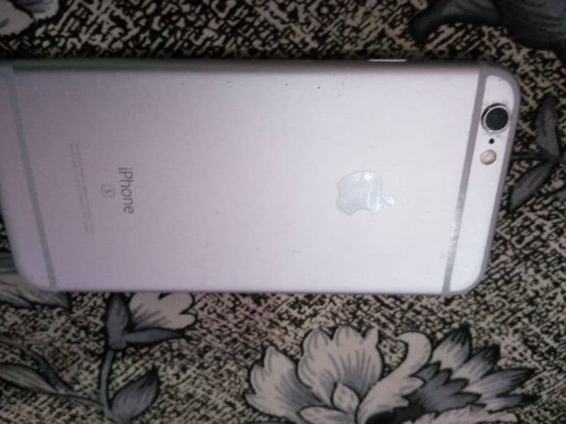 iphone 6s pta approved official Hai back camera be first class hai 0