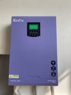 knox Argon VM II 6000 5KW inverter