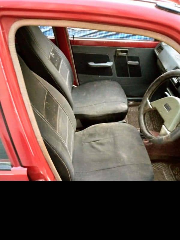 Suzuki Mehran VX 2000 original AC working condition first owner 5