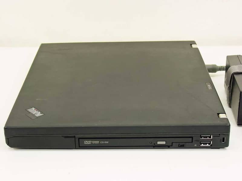 Lenovo ThinkPad T61 Core 2 Duo 2.0 Ghz 4GB 15.4" 120GB HDD 2