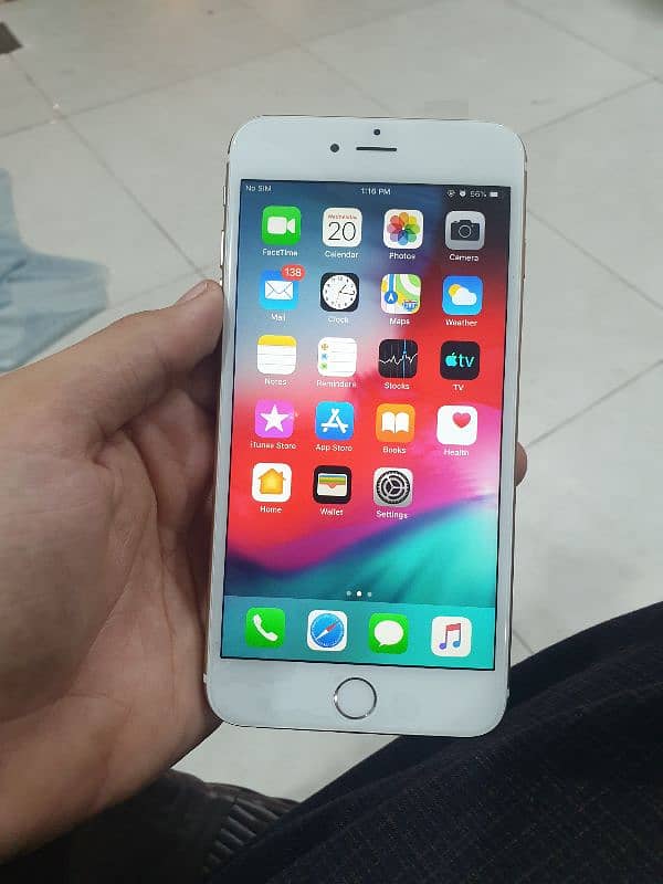 I phone 6 plus 0