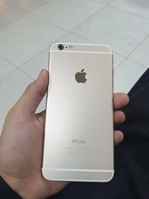 I phone 6 plus 1