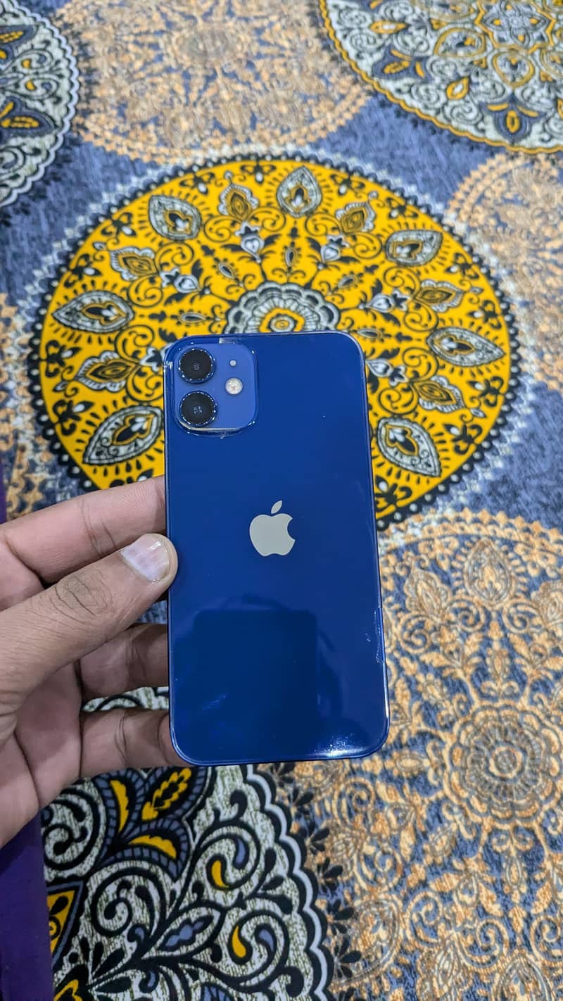 iphone 12Mini 128gb Non PTA 1